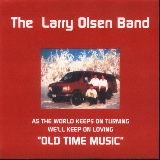 Larry Olsen " Old Time Music " Vol. 7 - Click Image to Close
